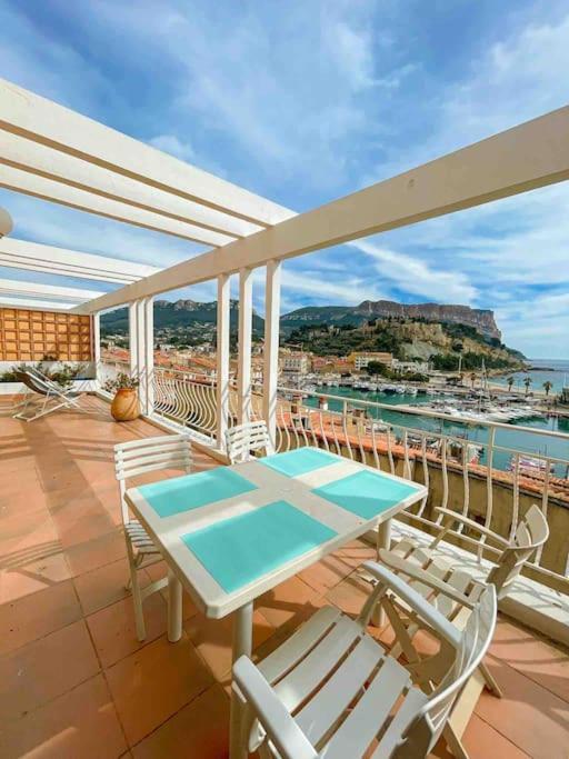 Le Chavanne - Parking - Vue - Centre Ville - 2 Ch Cassis Exterior photo